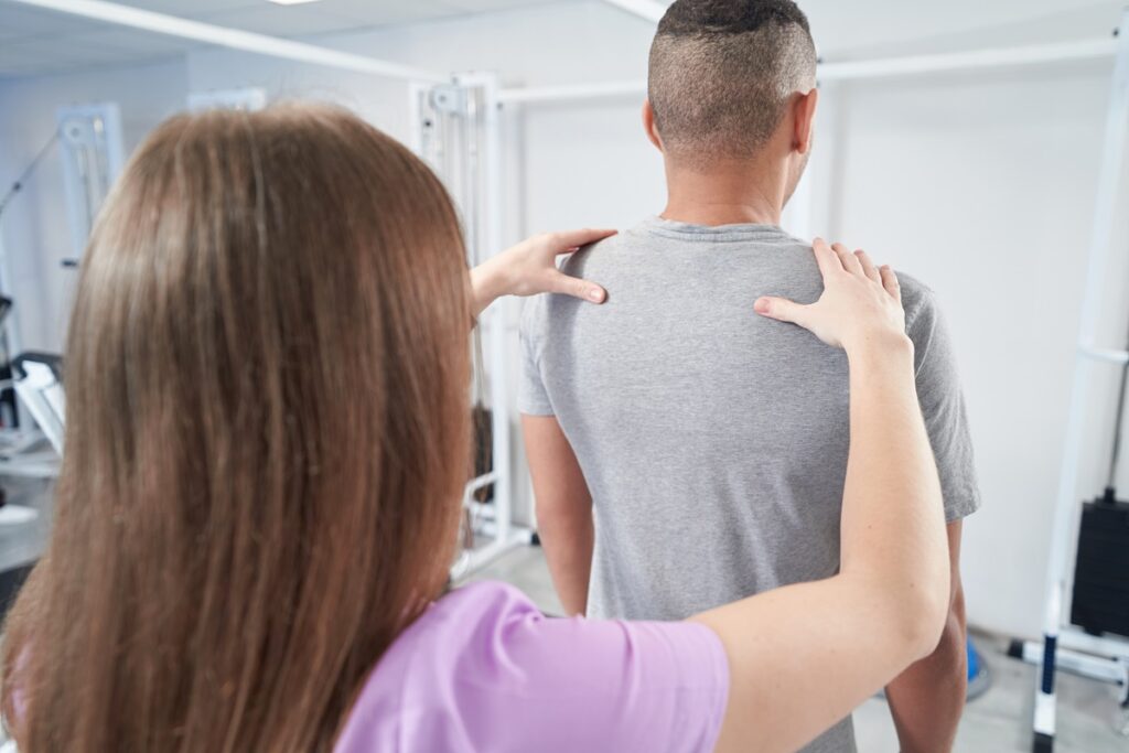 Dolore spalla Avezzano - Capsulite adesiva Avezzano - Spalla Bloccata Avezzano fisioterapia avezzano