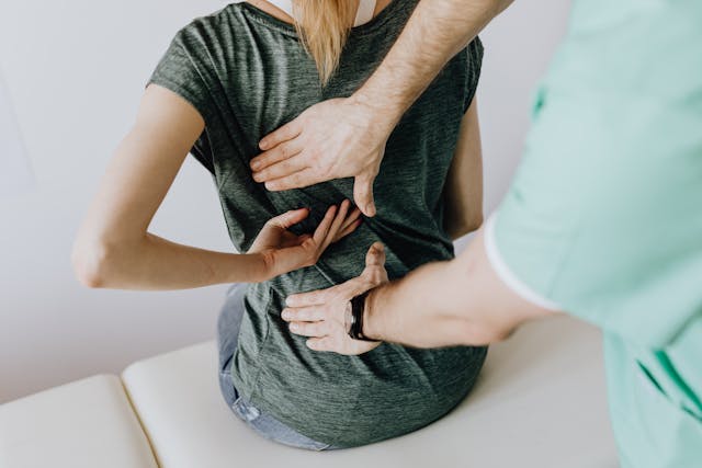 Mal di schiena Avezzano - Terapia del Dolore Avezzano